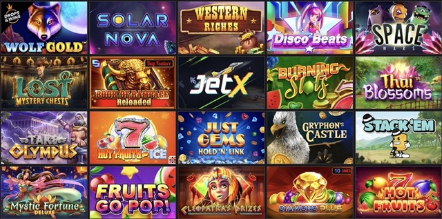 Виды и основные особенности игровых автоматов в 1xSlots